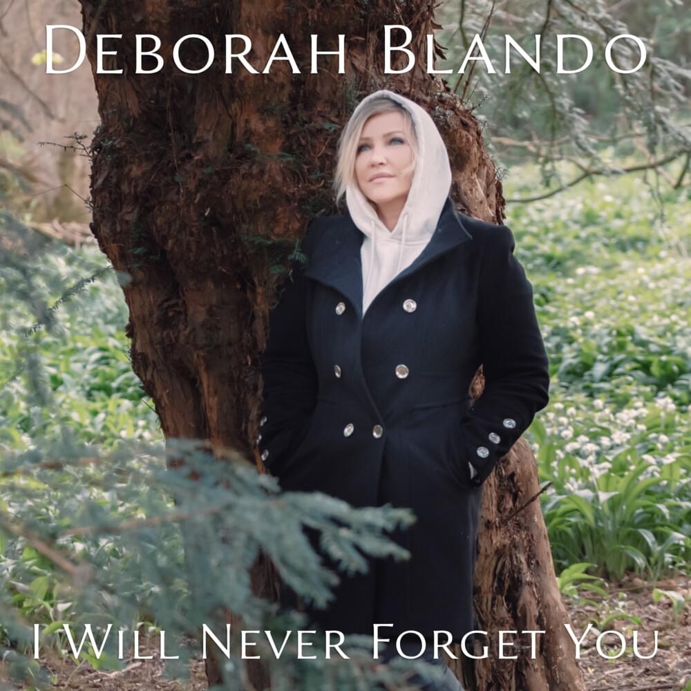 Cover image for I Will Never Forget You - Single