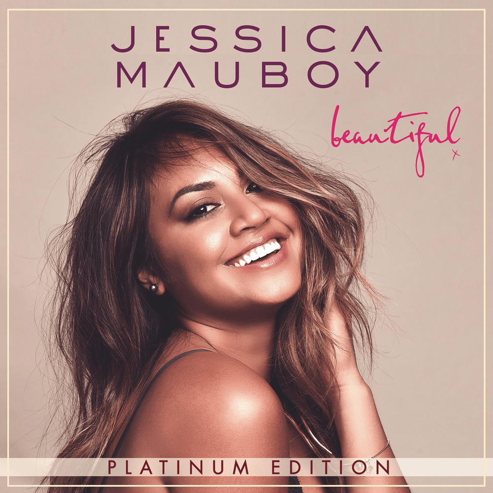 Cover image for Beautiful (Platinum Edition)