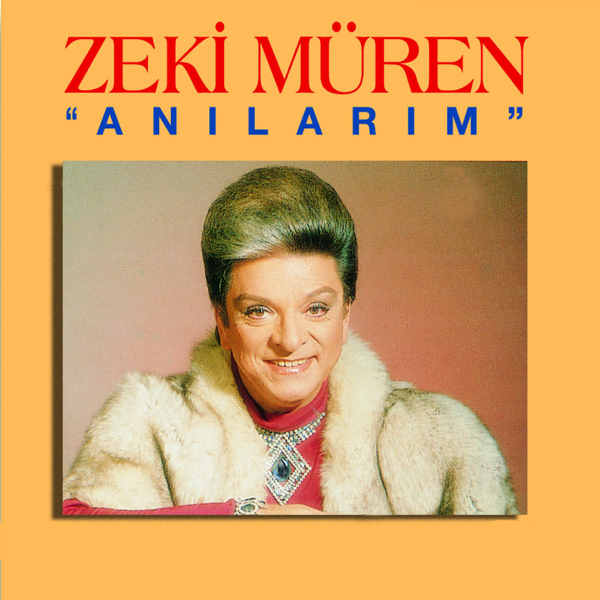 Cover image for Anılarım