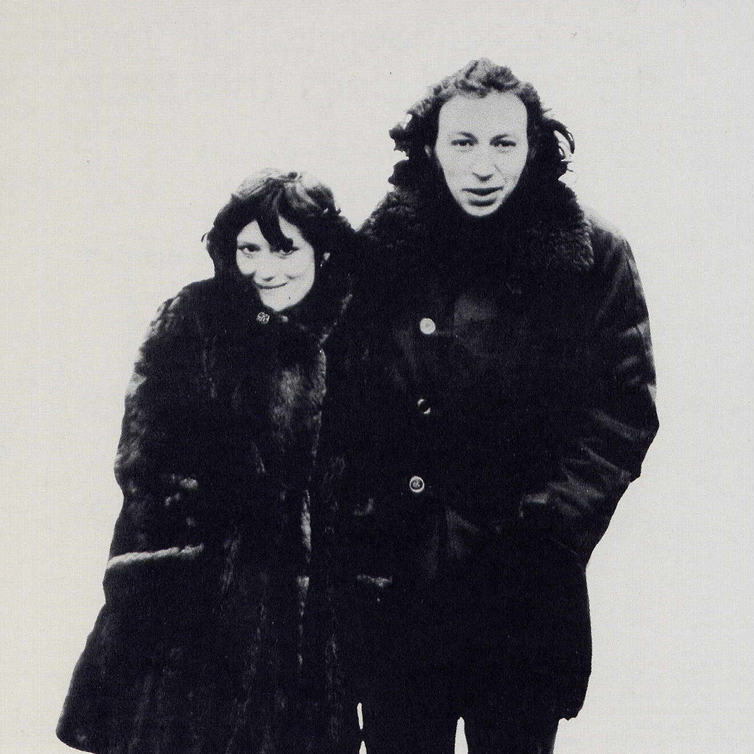 Photo of Richard & Linda Thompson