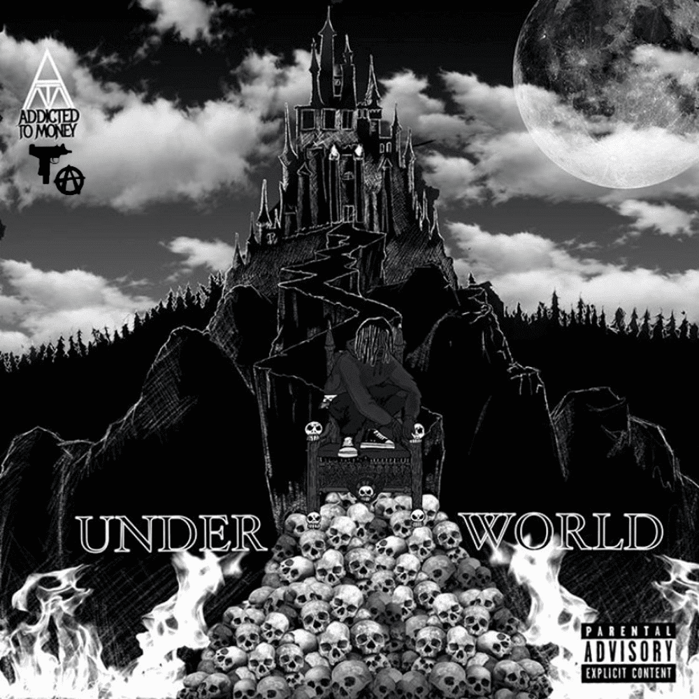 Cover image for Underworld.