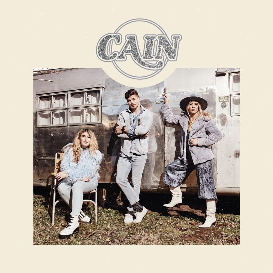 Album cover art for "Rise Up (Lazarus)" by CAIN
