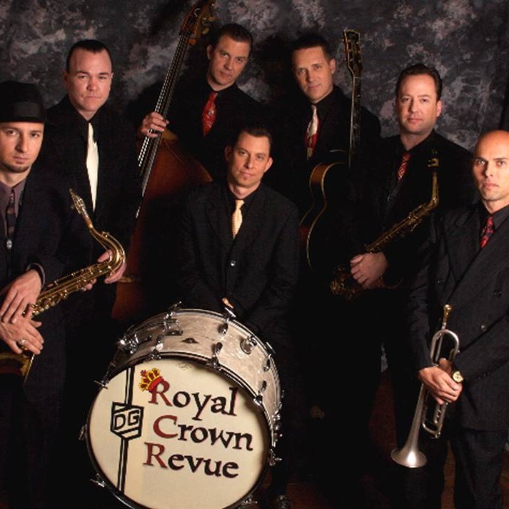 Photo of Royal Crown Revue