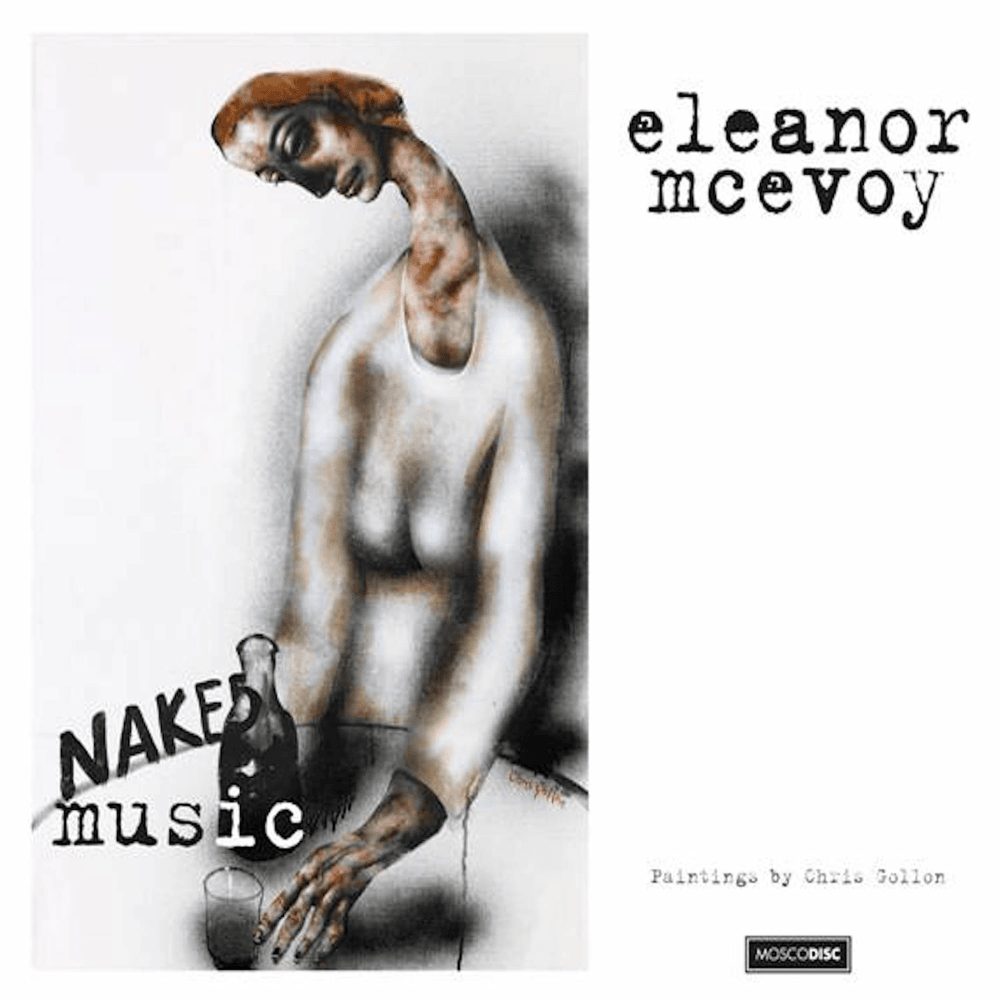 Album cover art for "Whisper A Prayer To The Moon" by Eleanor McEvoy