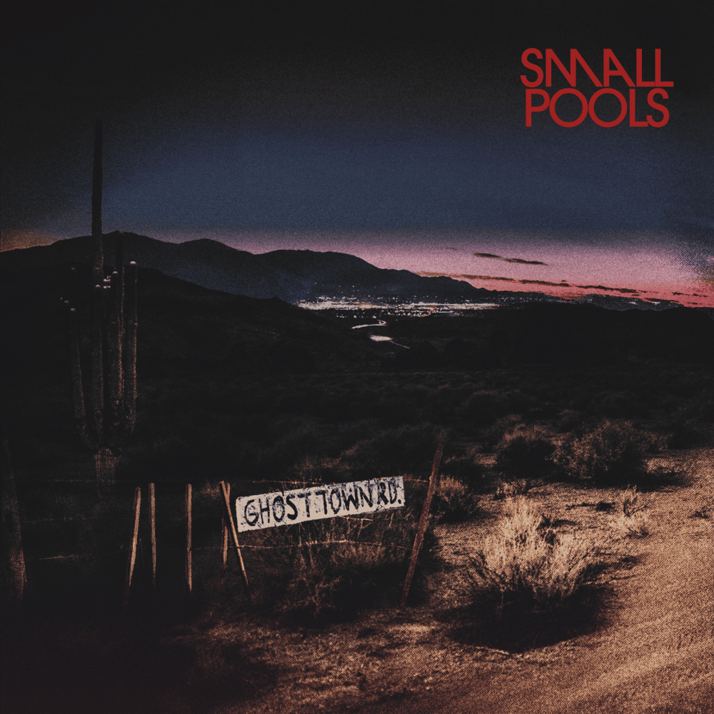 Album cover art for "Caller ID" by Smallpools