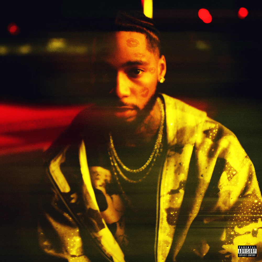 Album cover art for "A+" by Key Glock