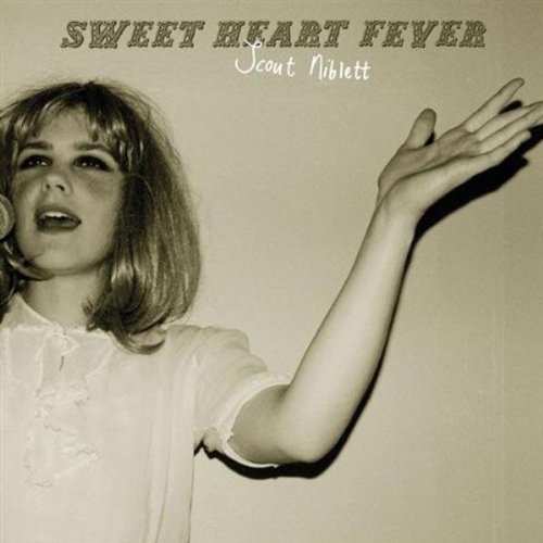 Wide Shoulders by Scout Niblett