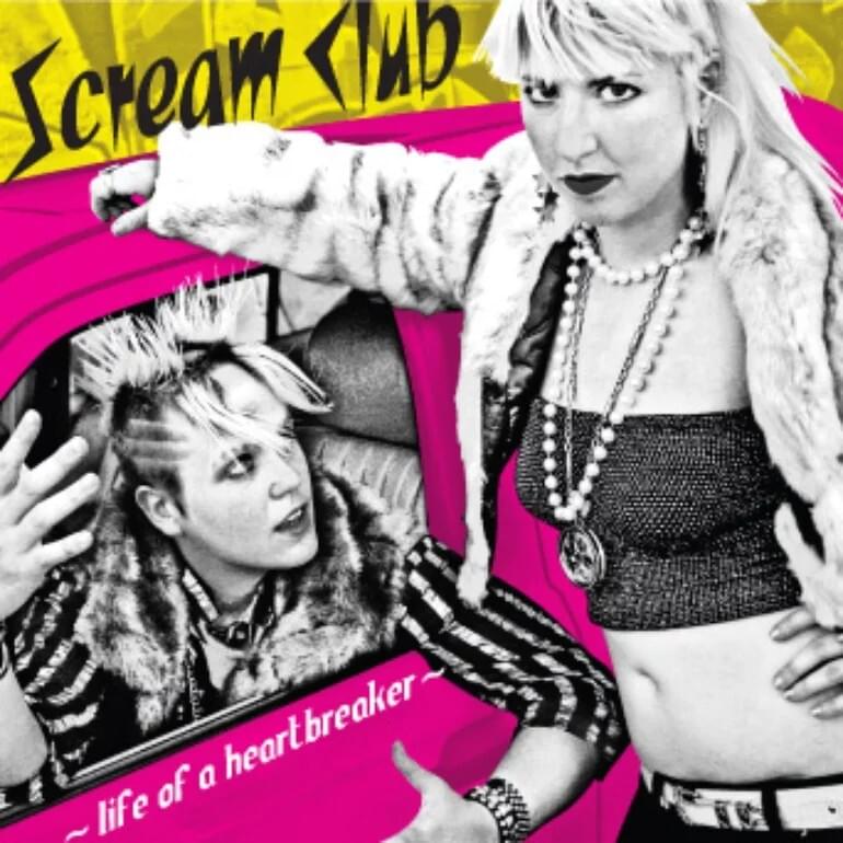 You Make Me Smile (feat. Nicky Click) by Scream Club