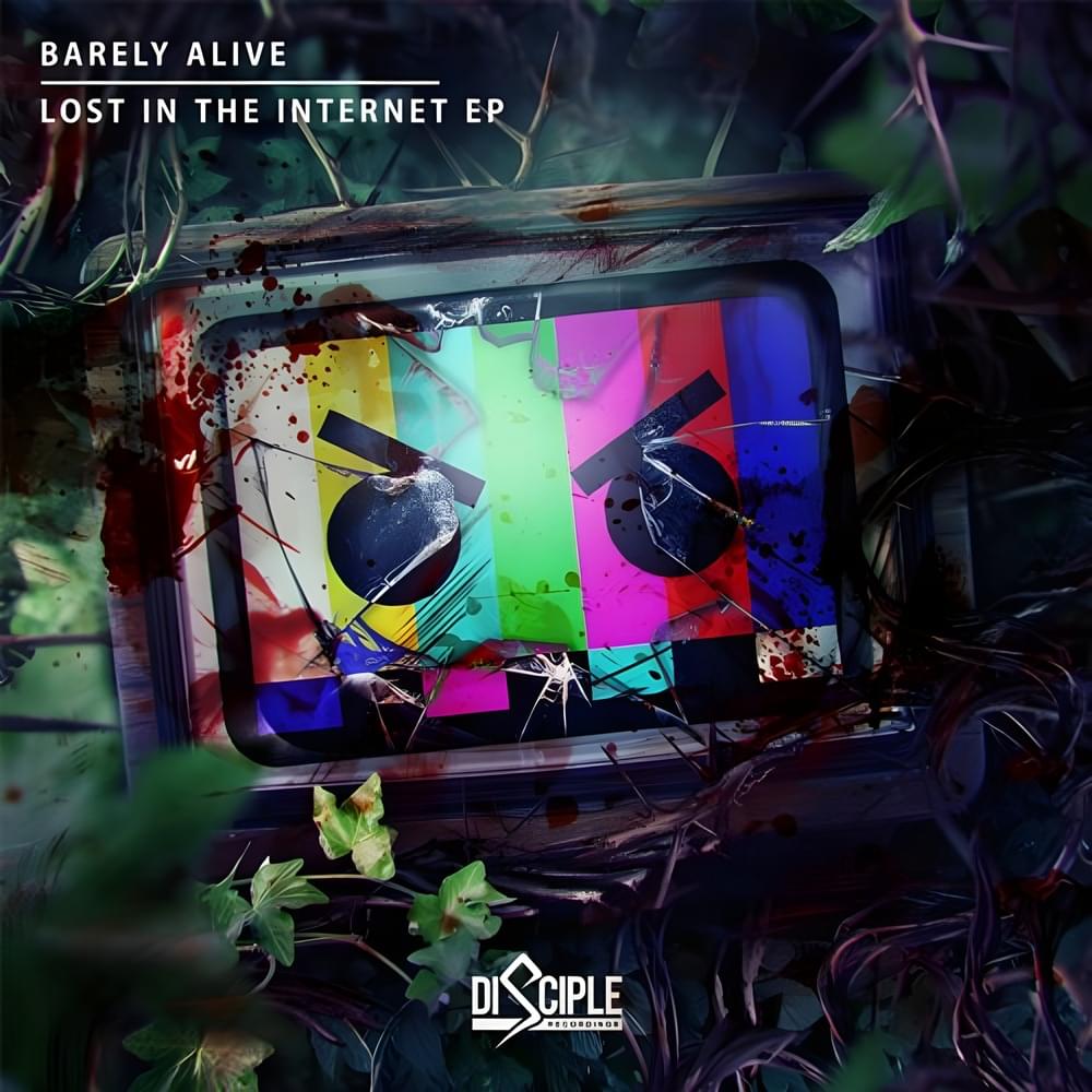 Cover image for Lost In The Internet
