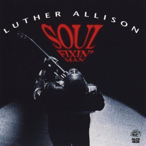 Cover image for Soul Fixin’ Man
