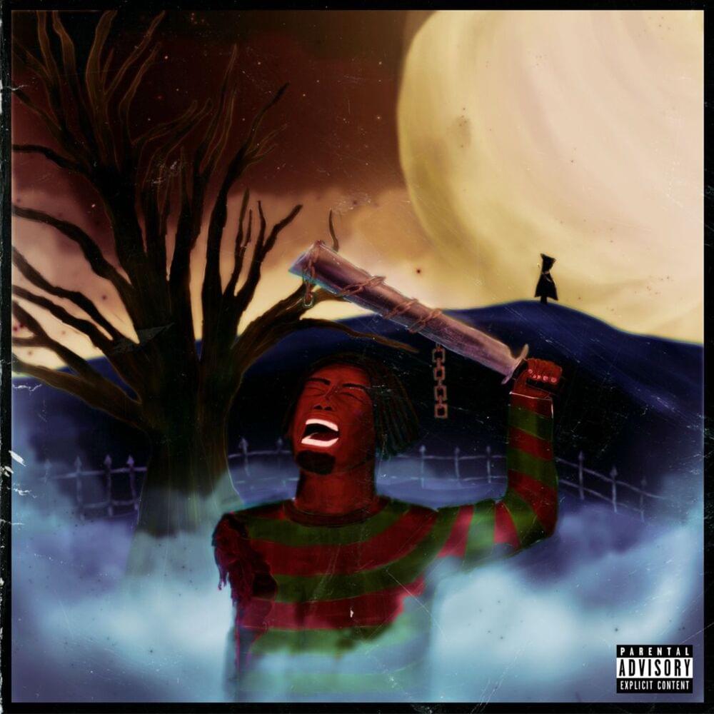 Album cover art for "War Ready" by Warhol.SS & UnoTheActivist