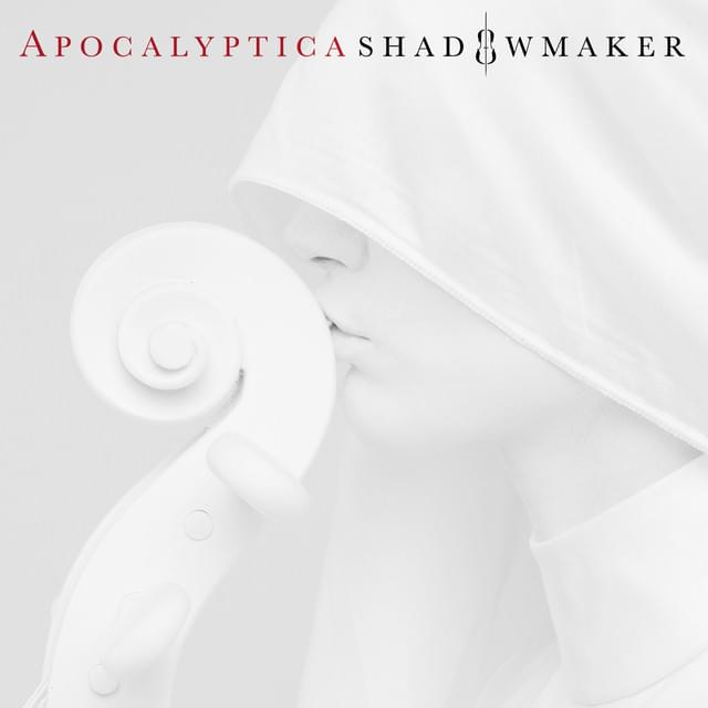 Album cover art for "Shadowmaker" by Apocalyptica