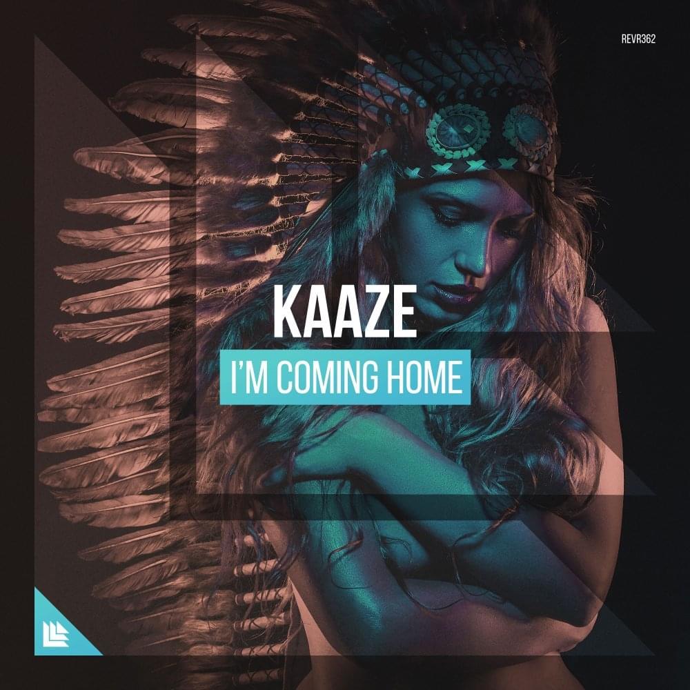 Album cover art for "I’m Coming Home" by Revealed Recordings