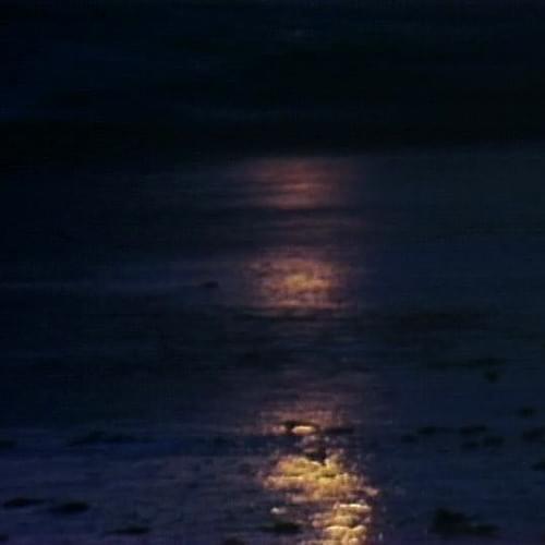 Album cover art for "Flood" by HOME
