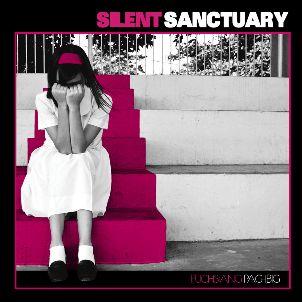 Album cover art for "Ingat Ka" by Silent Sanctuary