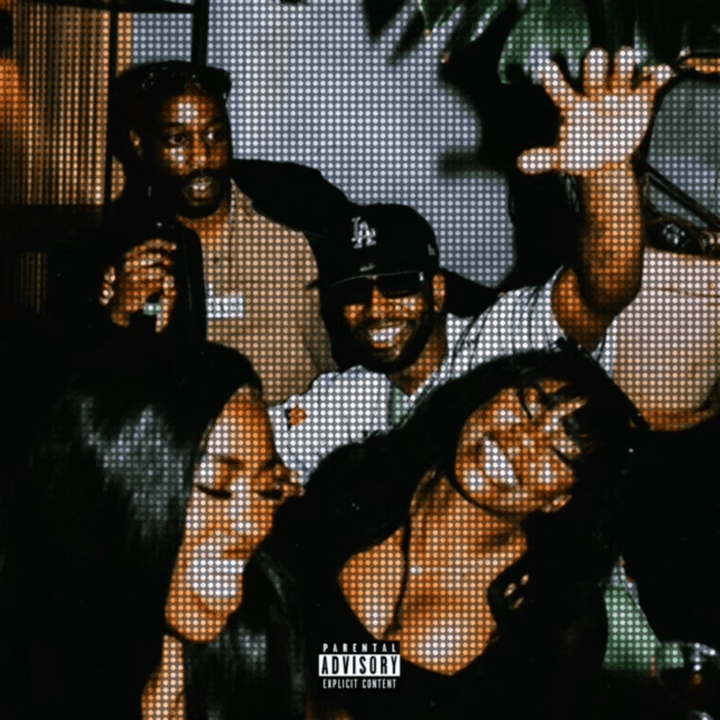 Album cover art for "Go Shawty" by Jireel