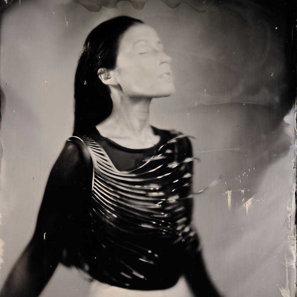 Album cover art for "Wide Open" by Robot Koch & Fiora