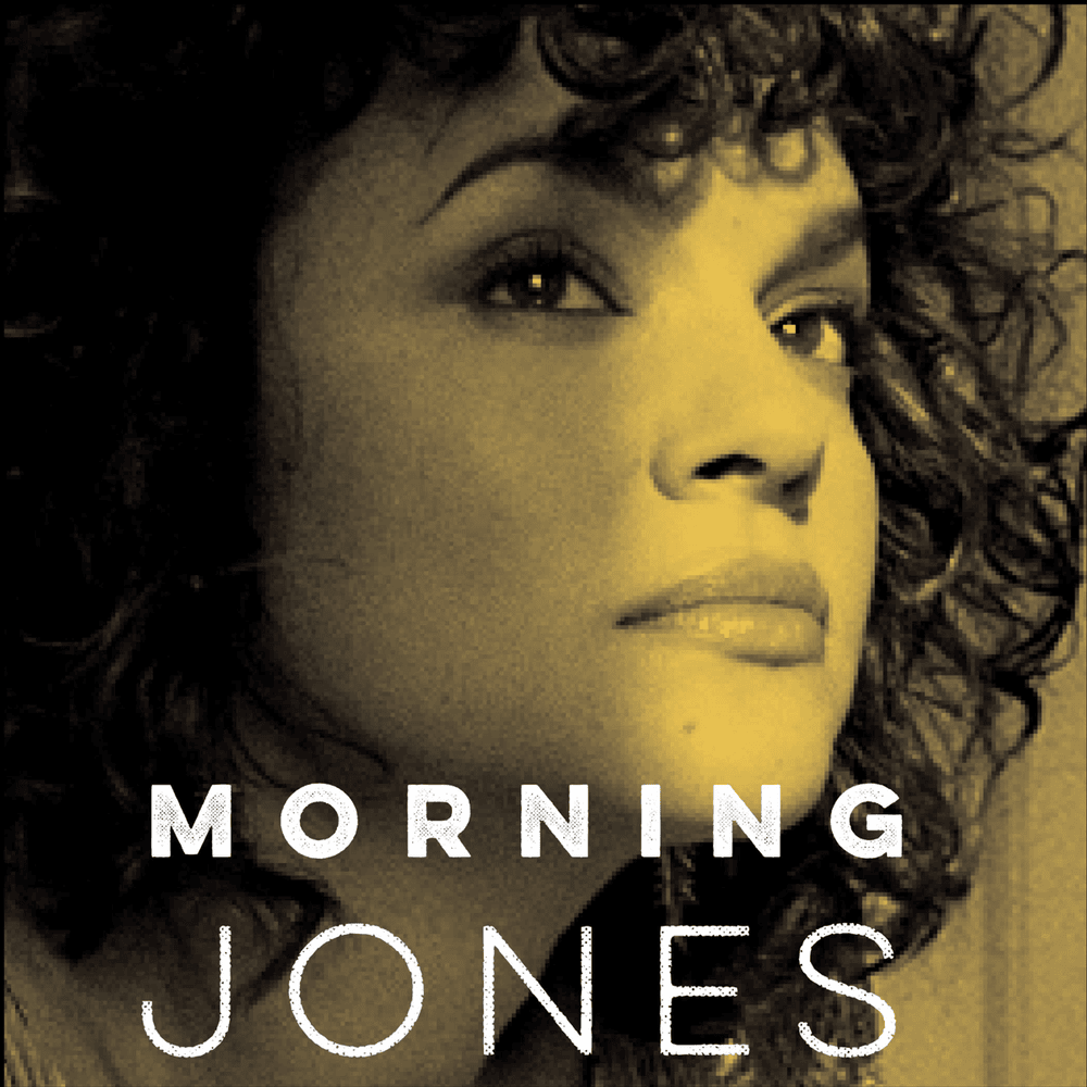 Cover image for Morning Jones