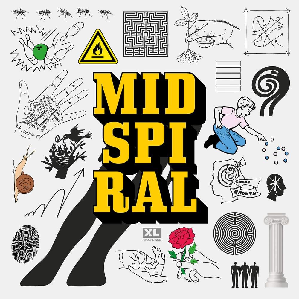 Cover image for Mid Spiral
