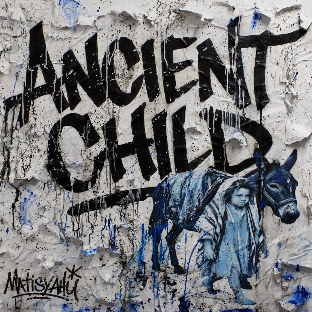 Cover image for Ancient Child