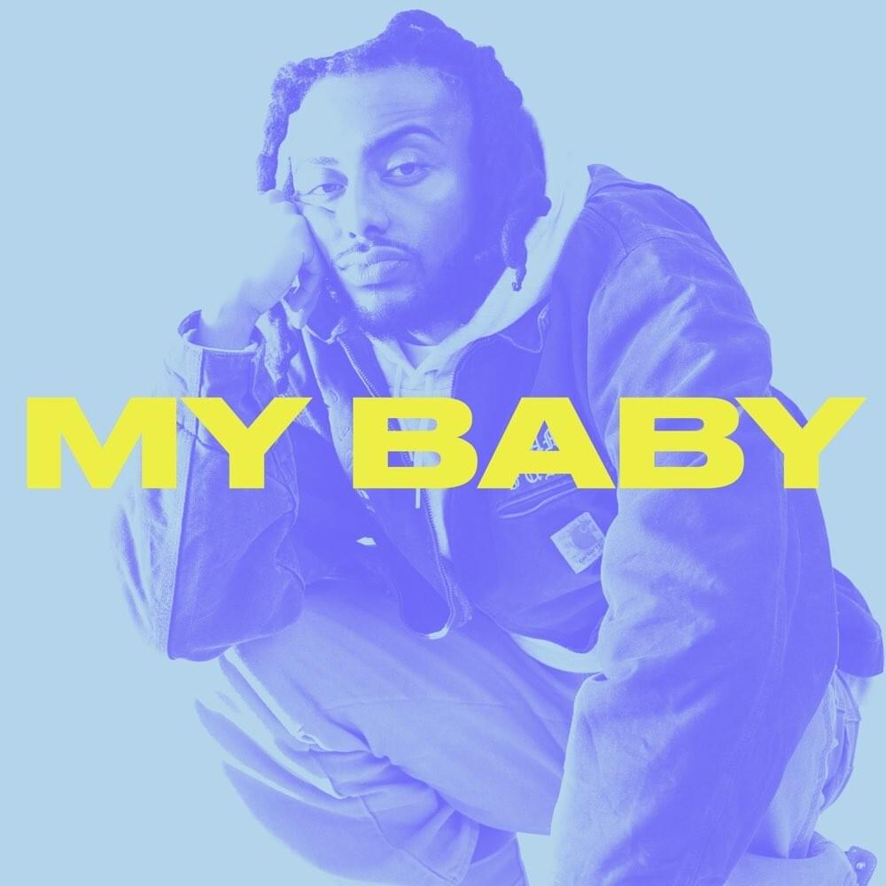 Cover image for MY BABY