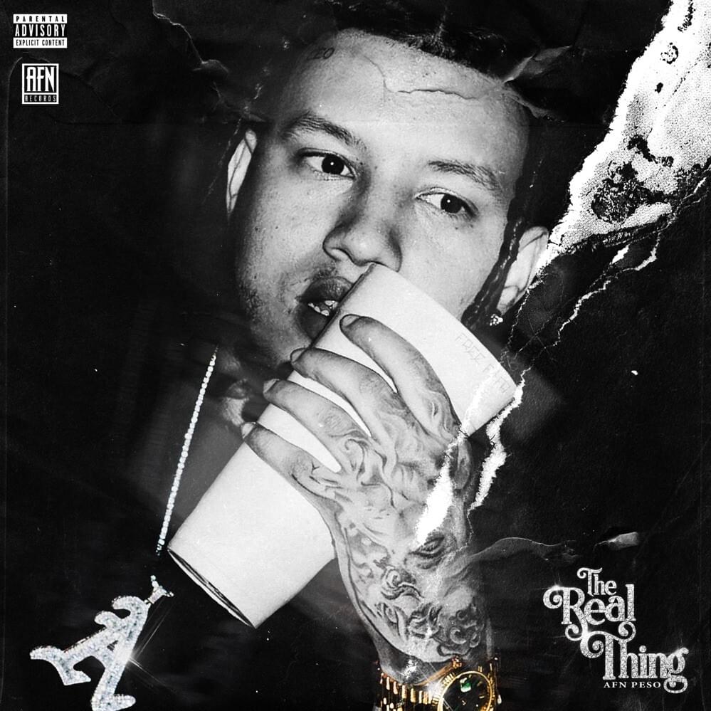 Cover image for The Real Thing