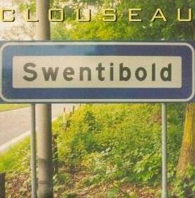 Album cover art for "Swentibold" by Clouseau