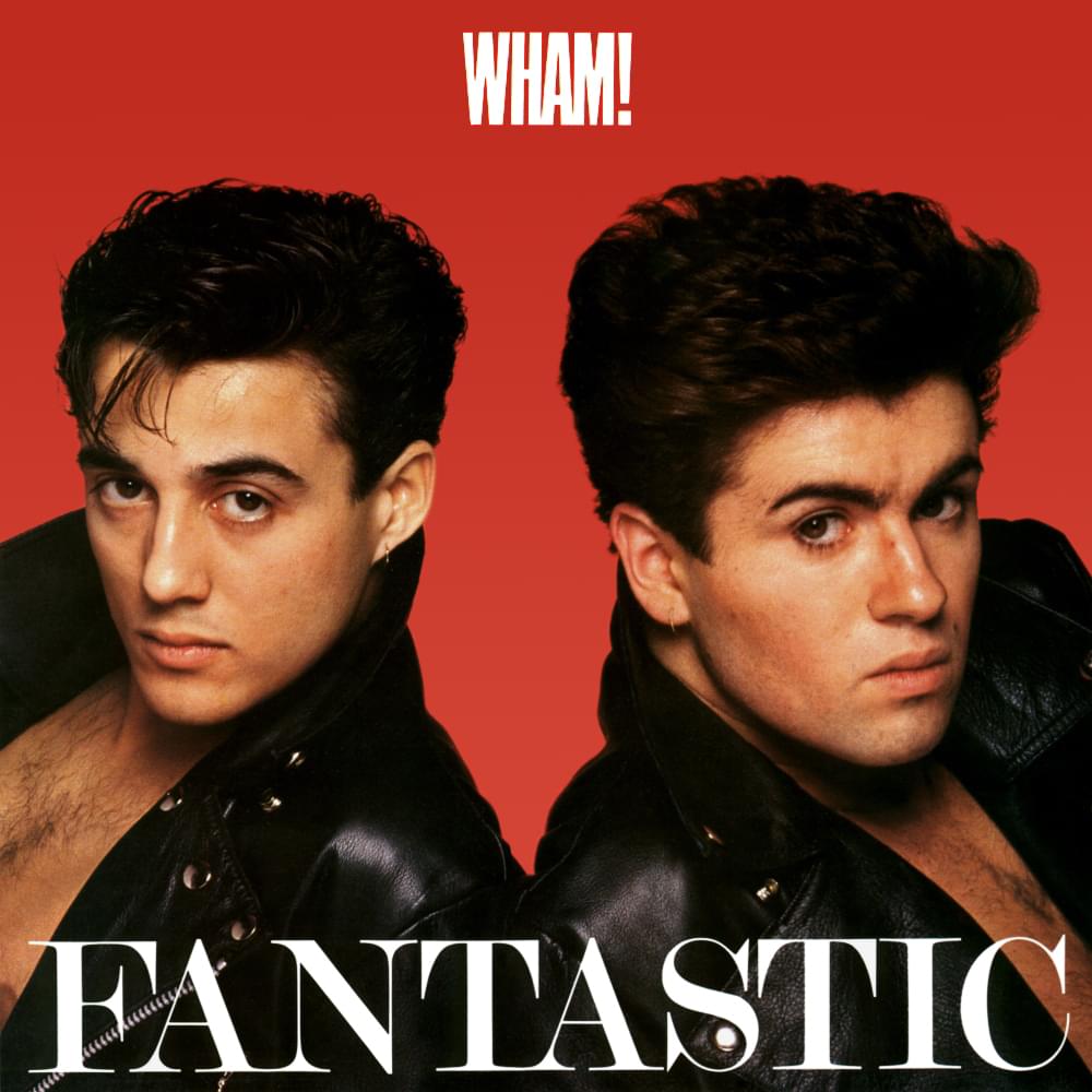 Album cover art for "Love Machine (Instrumental Remix)" by Wham!