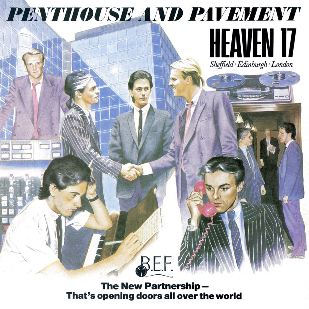 Cover image for Penthouse and Pavement