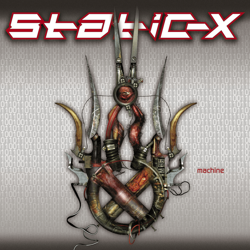 Cover image for Machine