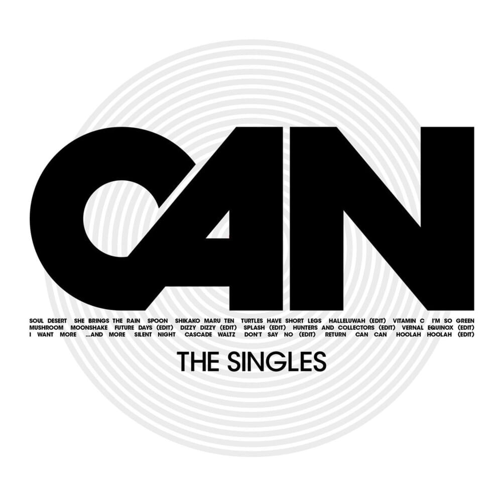 Cover image for The Singles