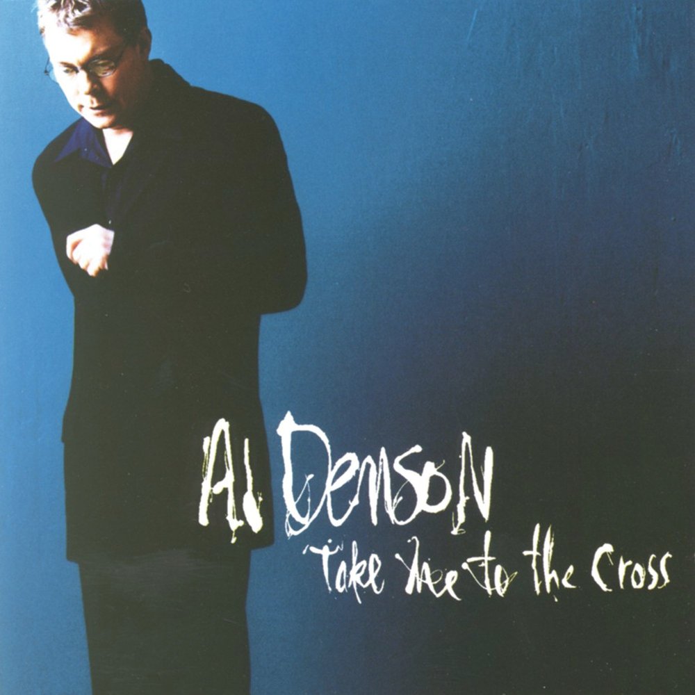 Right About Now by Al Denson