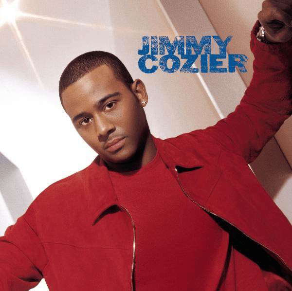 Album cover art for "Two Steps" by Jimmy Cozier