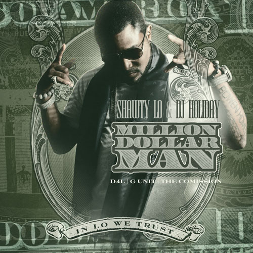 Album cover art for "MVP" by Shawty Lo & Gucci Mane & Rocko