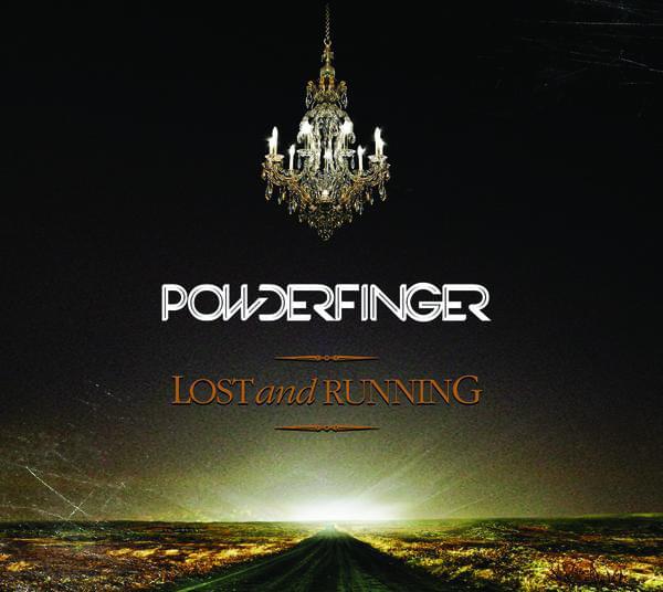 Album cover art for "Lost and Running" by Powderfinger