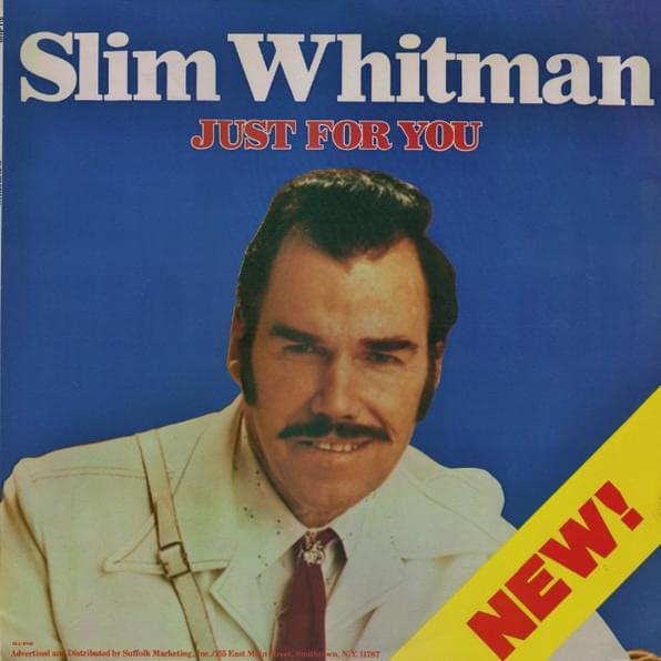 Cover image for Just For You