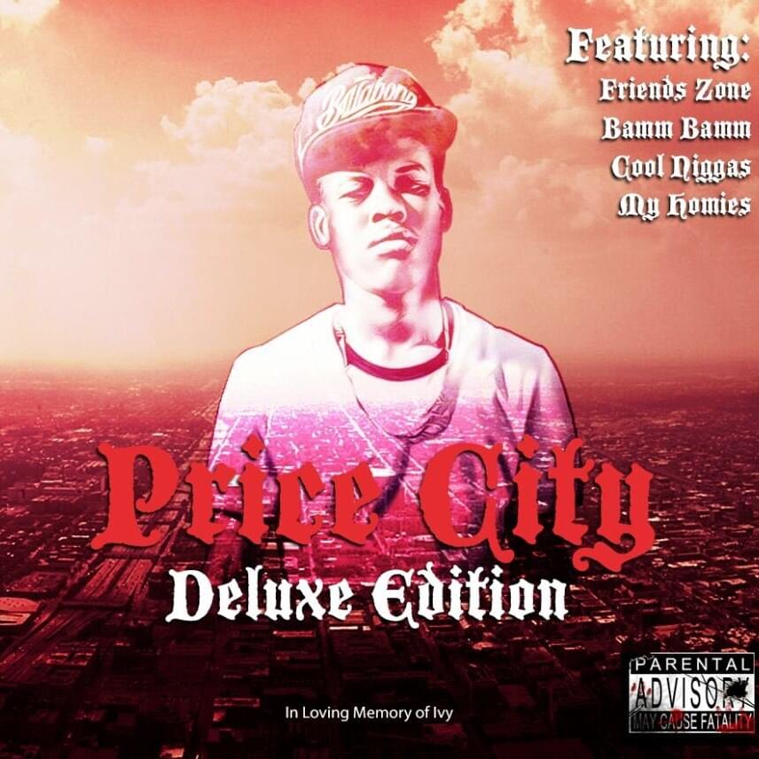 Cover image for Price City (Deluxe Edition)