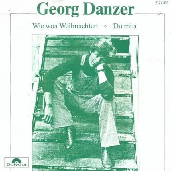 Cover image for Wie woa Weihnachten (Single)