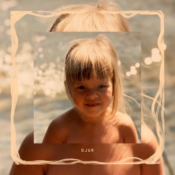 Album cover art for "Djur" by Petra Marklund
