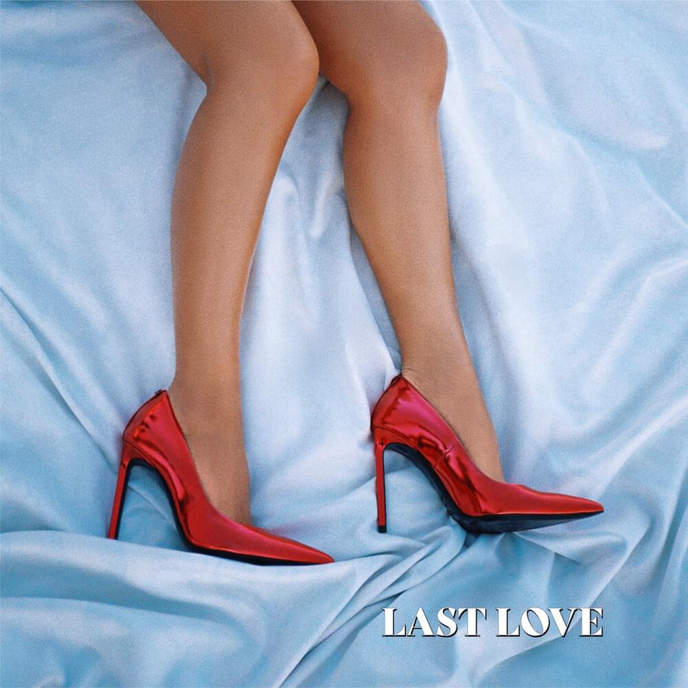 Album cover art for "Last Love" by Sinéad Harnett