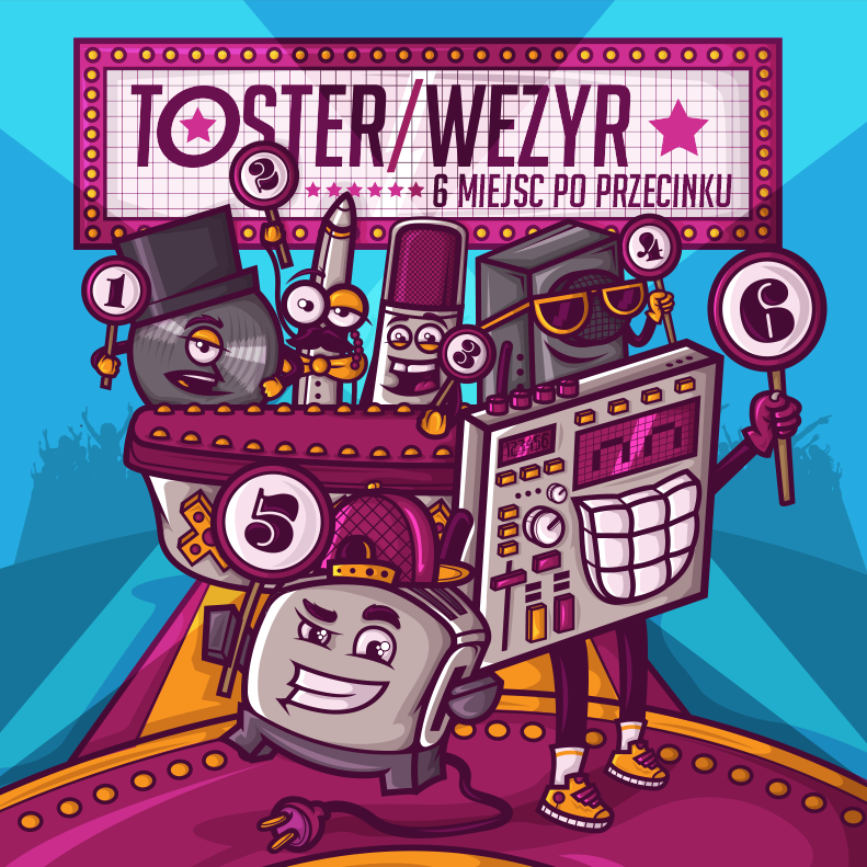 Wracam by Żyt Toster