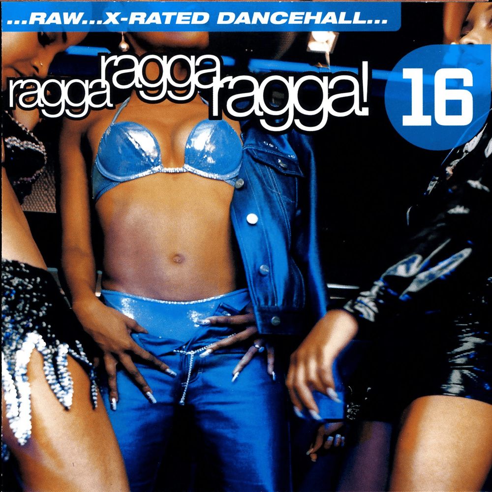 Cover image for Ragga Ragga Ragga 16 - Various Artists