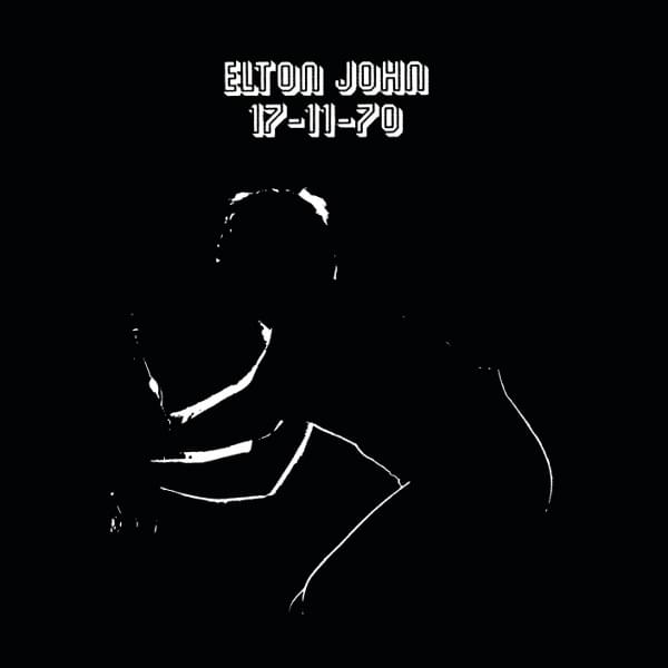 Album cover art for "Can I Put You On" by Elton John