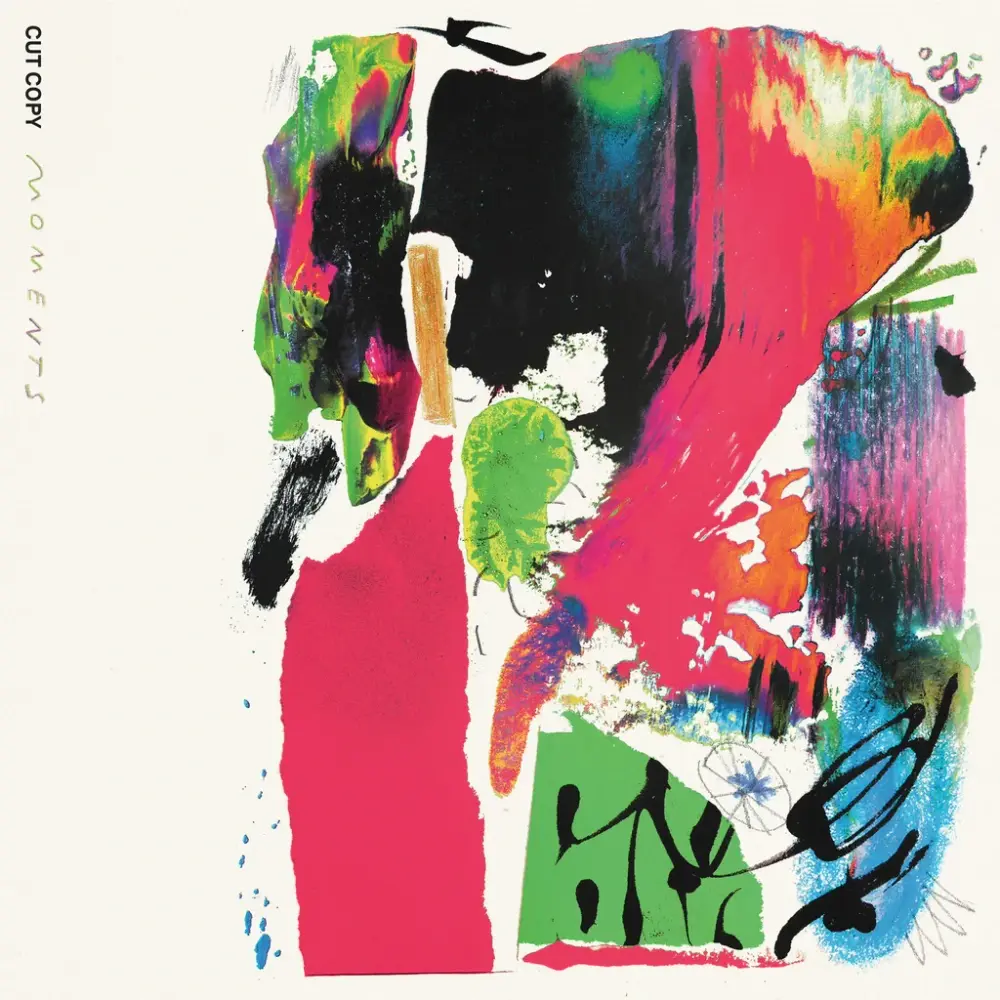 Find a Place Among the Stars by Cut Copy