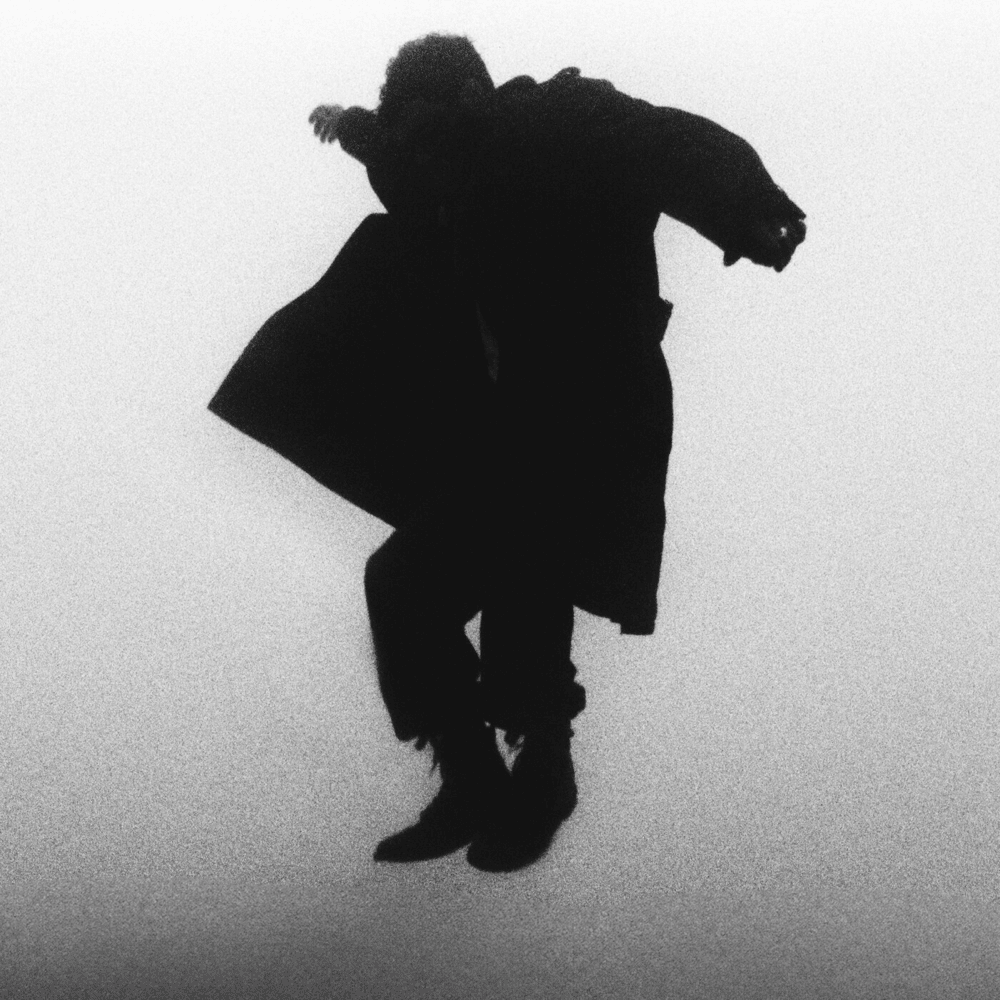 Album cover art for "Damn" by Del Water Gap