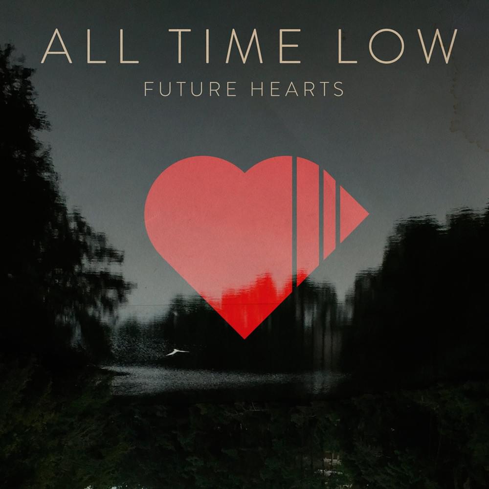 Cover image for Future Hearts (Deluxe Edition)