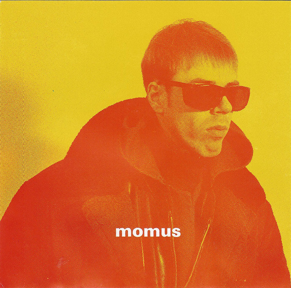 Album cover art for "Summer Holiday 1999" by Momus