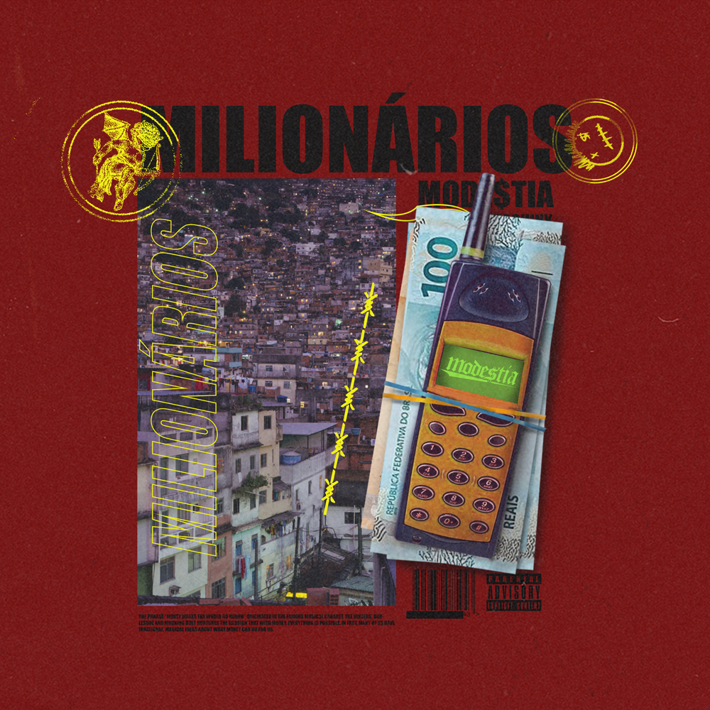 Milionários by Maquiny