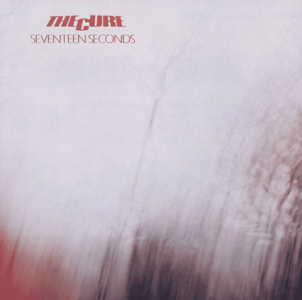 Album cover art for "A Reflection" by The Cure