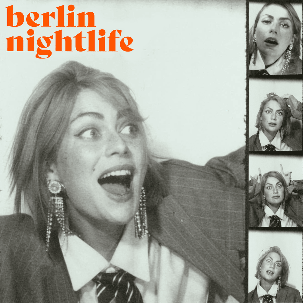 berlin night life by Alli Neumann